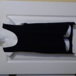 NWOT Joah Brown Women M/L Ribbed Sleeveless Tank Shirt NEW EXCELLENT CONDITION